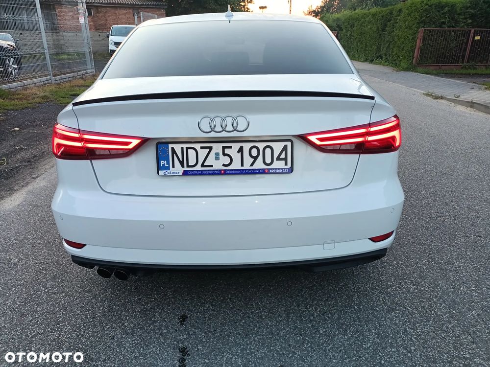 Audi A3 2.0 TDI (clean diesel) S tronic S line Sportpaket - 21