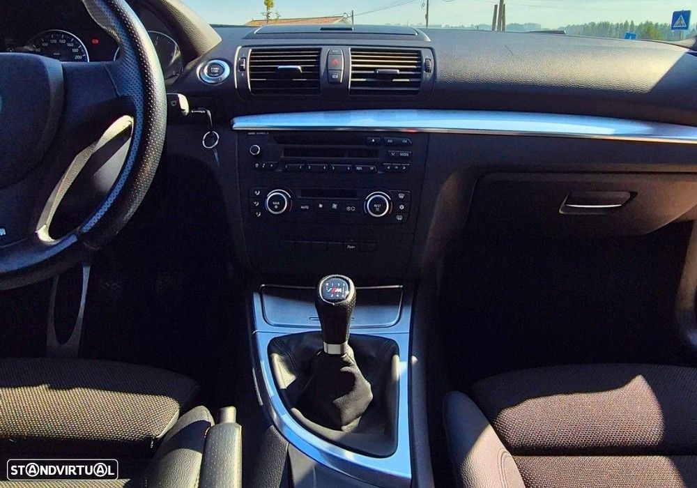 BMW 120 - 18