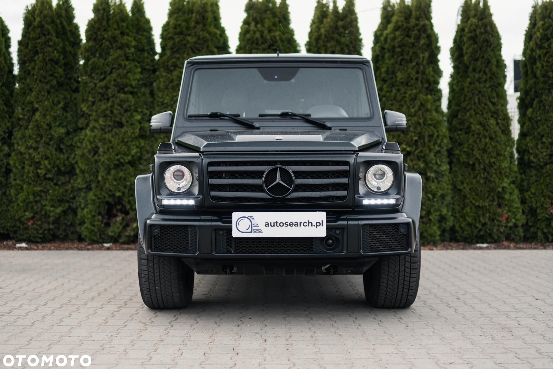 Mercedes-Benz Klasa G - 2