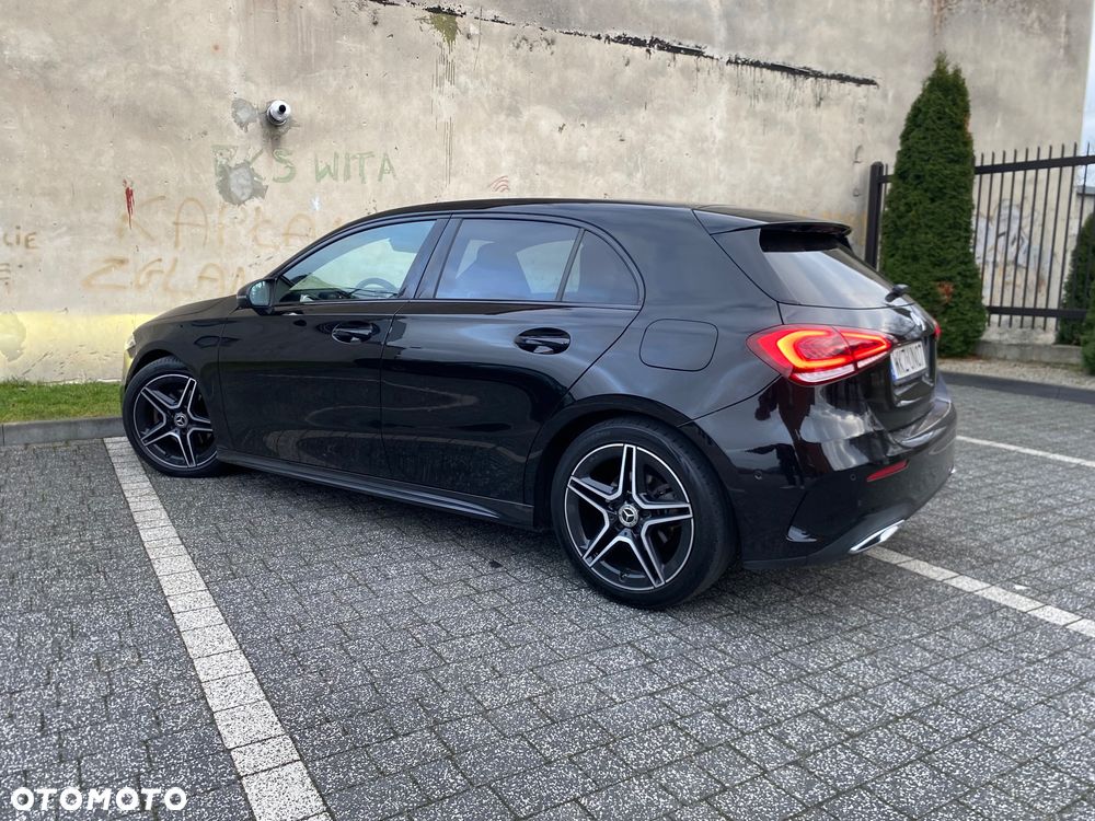 Mercedes-Benz Klasa A ver-200-d-8g--dct-amg-line - 29