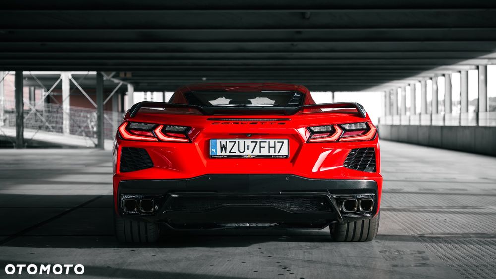 Chevrolet Corvette Stingray 2LT 6.2 V8 Cabrio Automatik - 24