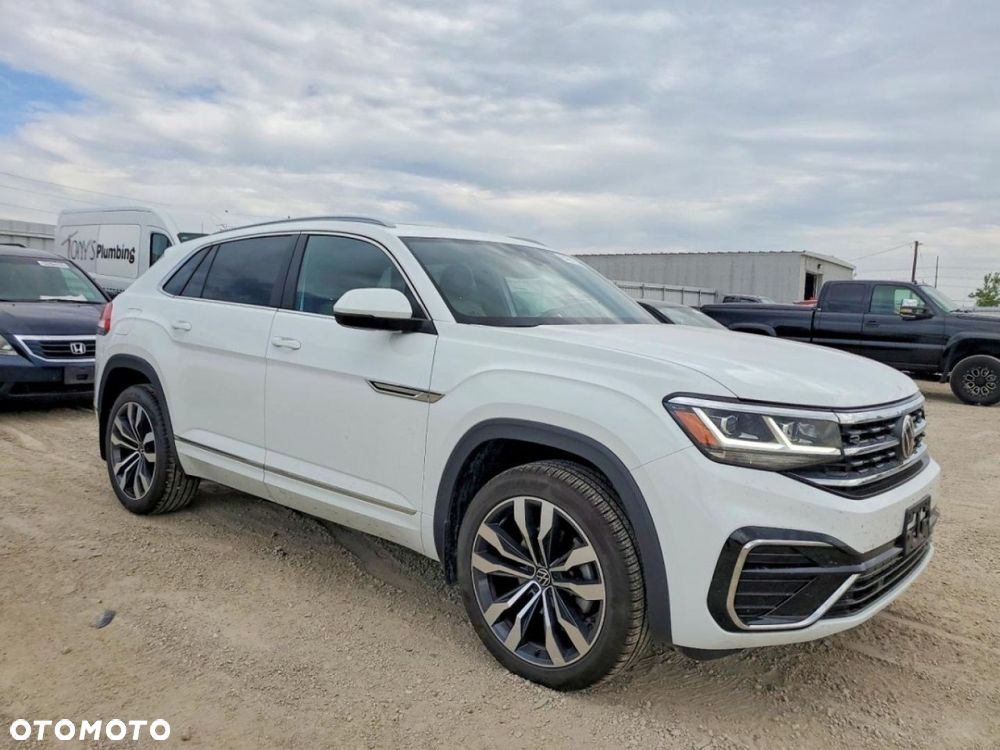 Volkswagen Atlas 2021 photo 3