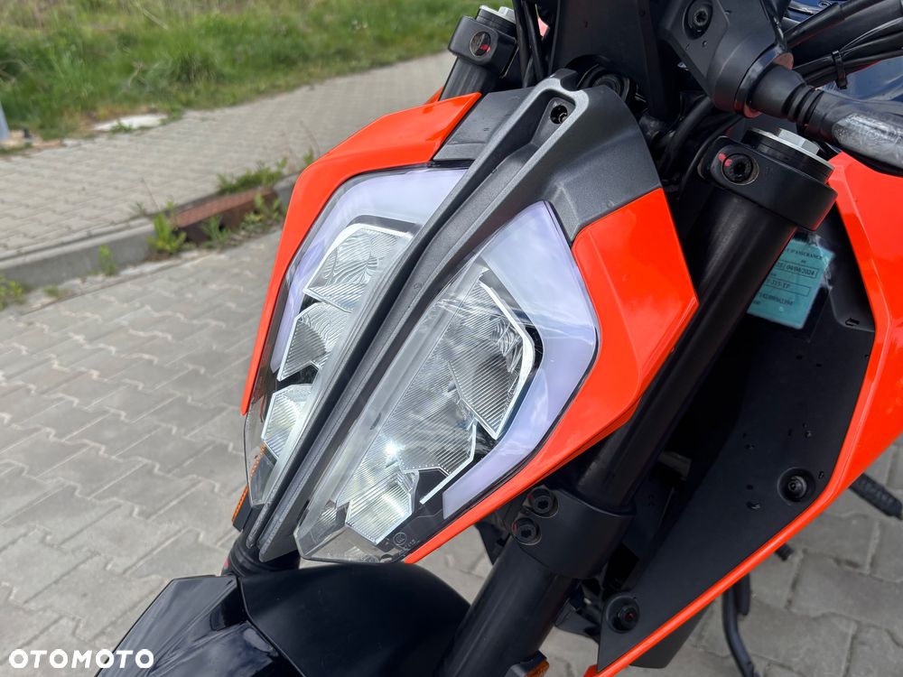 KTM Duke 125 - 7