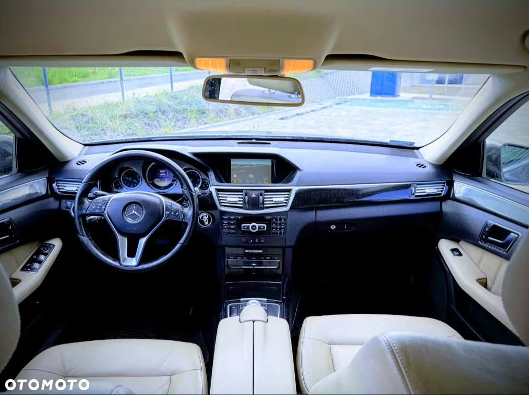 Mercedes-Benz Klasa E 250 CDI 4-Matic Avantgarde - 16