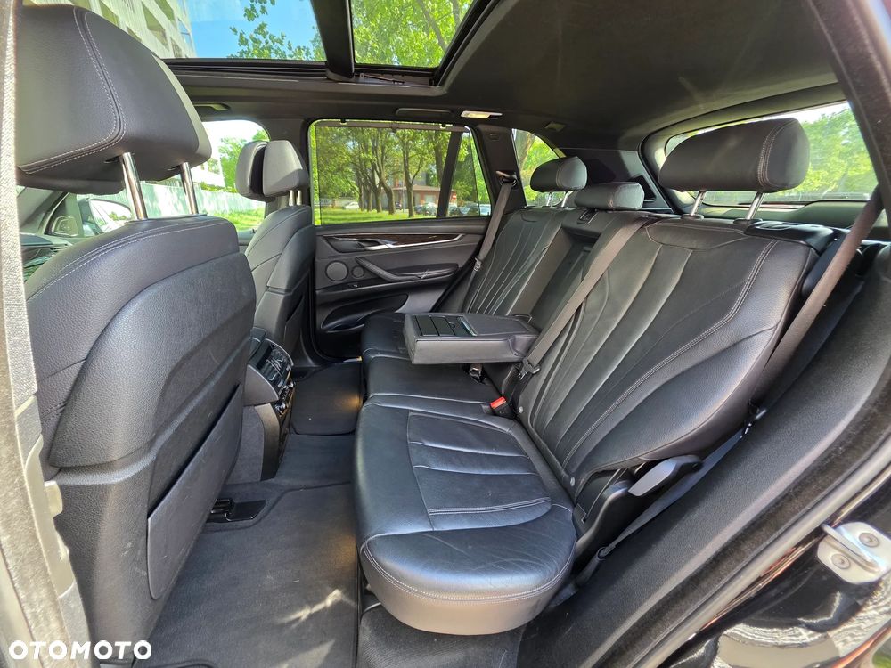 BMW X5 xDrive40d - 22