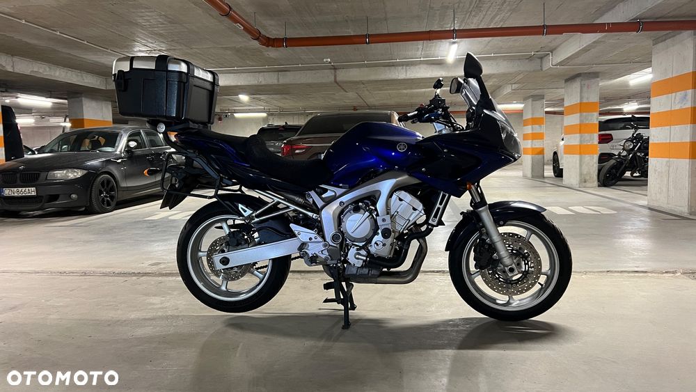 Yamaha FZ6 - 13