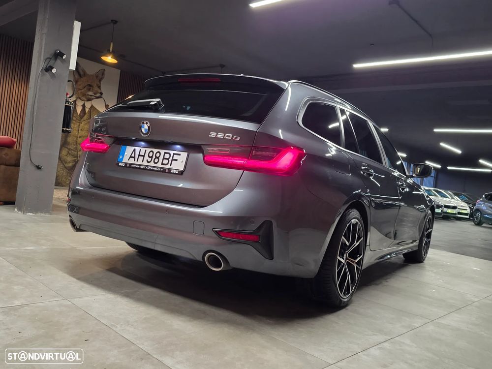 BMW 320 e Line Sport Auto - 12