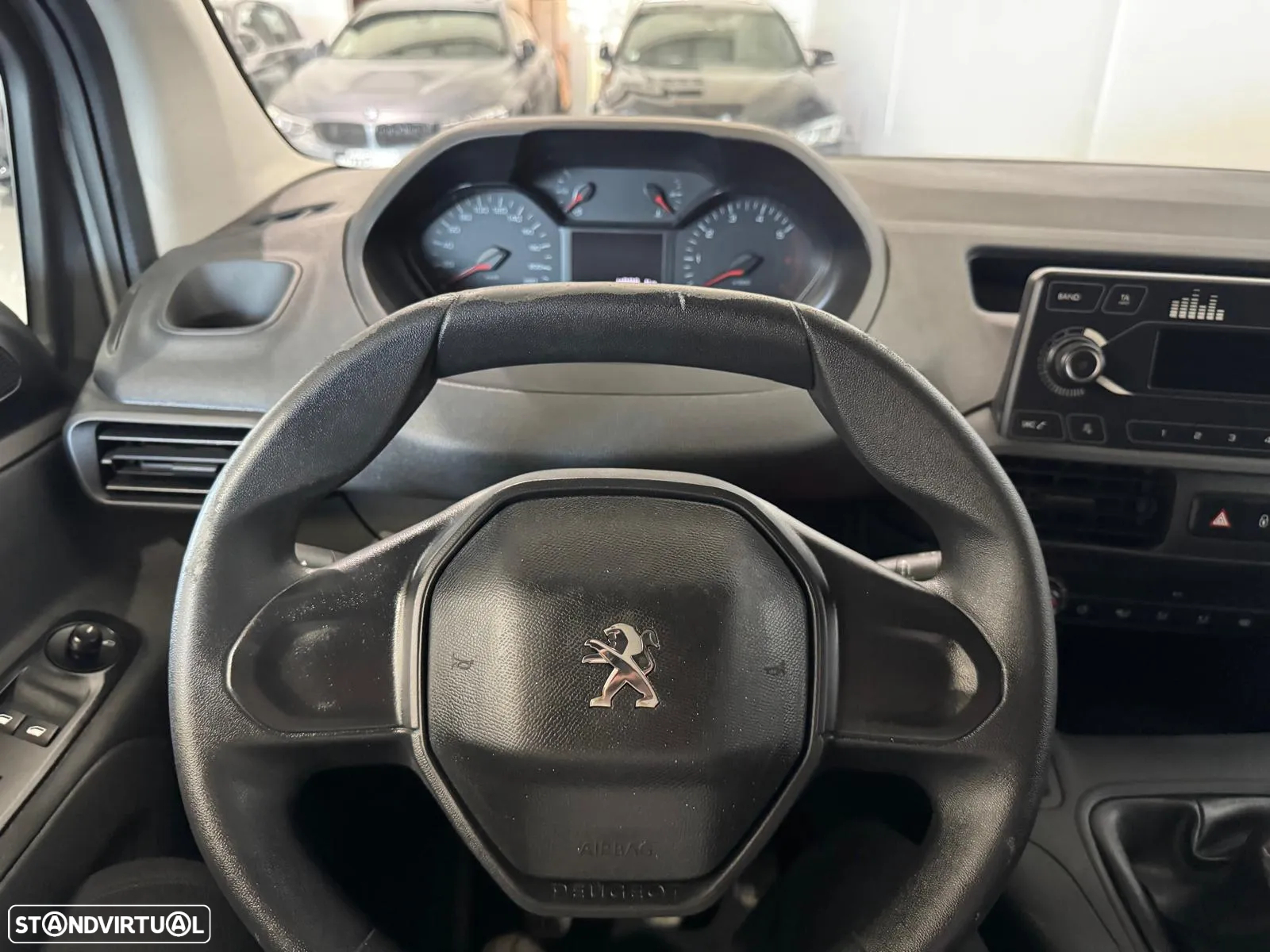 Peugeot Partner 1.6 BlueHDi - 19