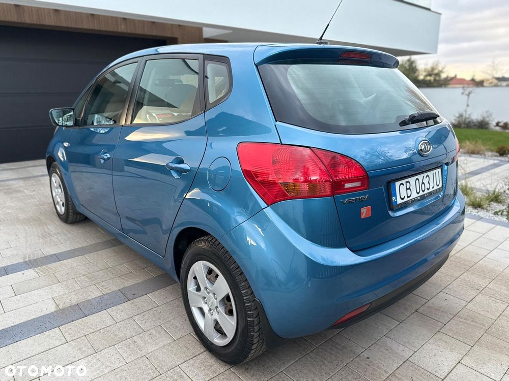Kia Venga 1.4 XL - 5