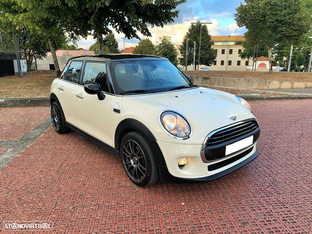 MINI 5 Portas One D - 2