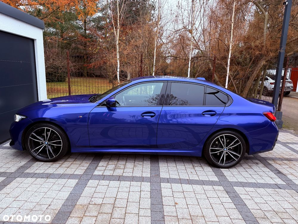 BMW Seria 3 320d xDrive M Sport Sport - 7