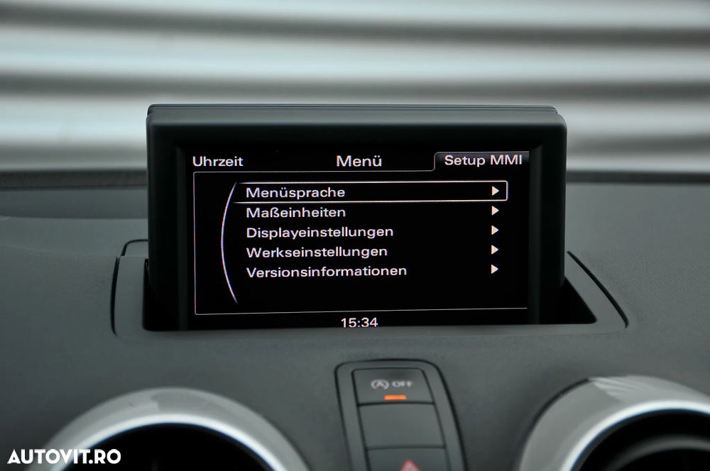 Audi A1 1.4 TFSI S tronic S line edition - 20