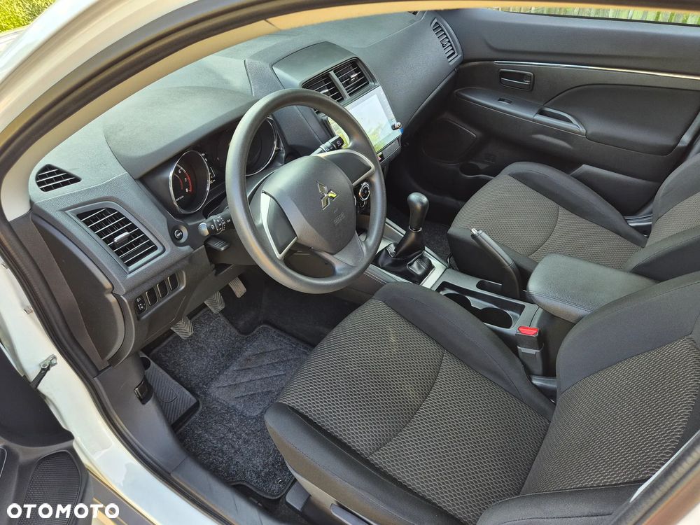 Mitsubishi ASX 1.6 ClearTec 2WD Basis - 22
