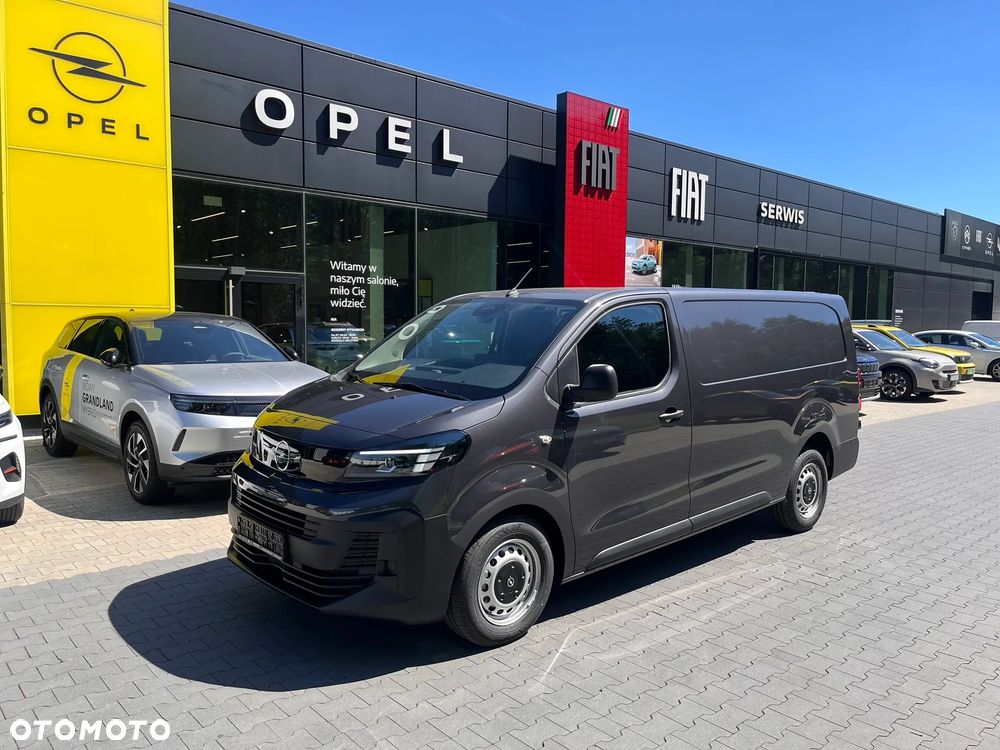 Opel VIVARO XL | 2.2 150 | AUTOMAT 8 BIEG. | DMC 2490 - 1