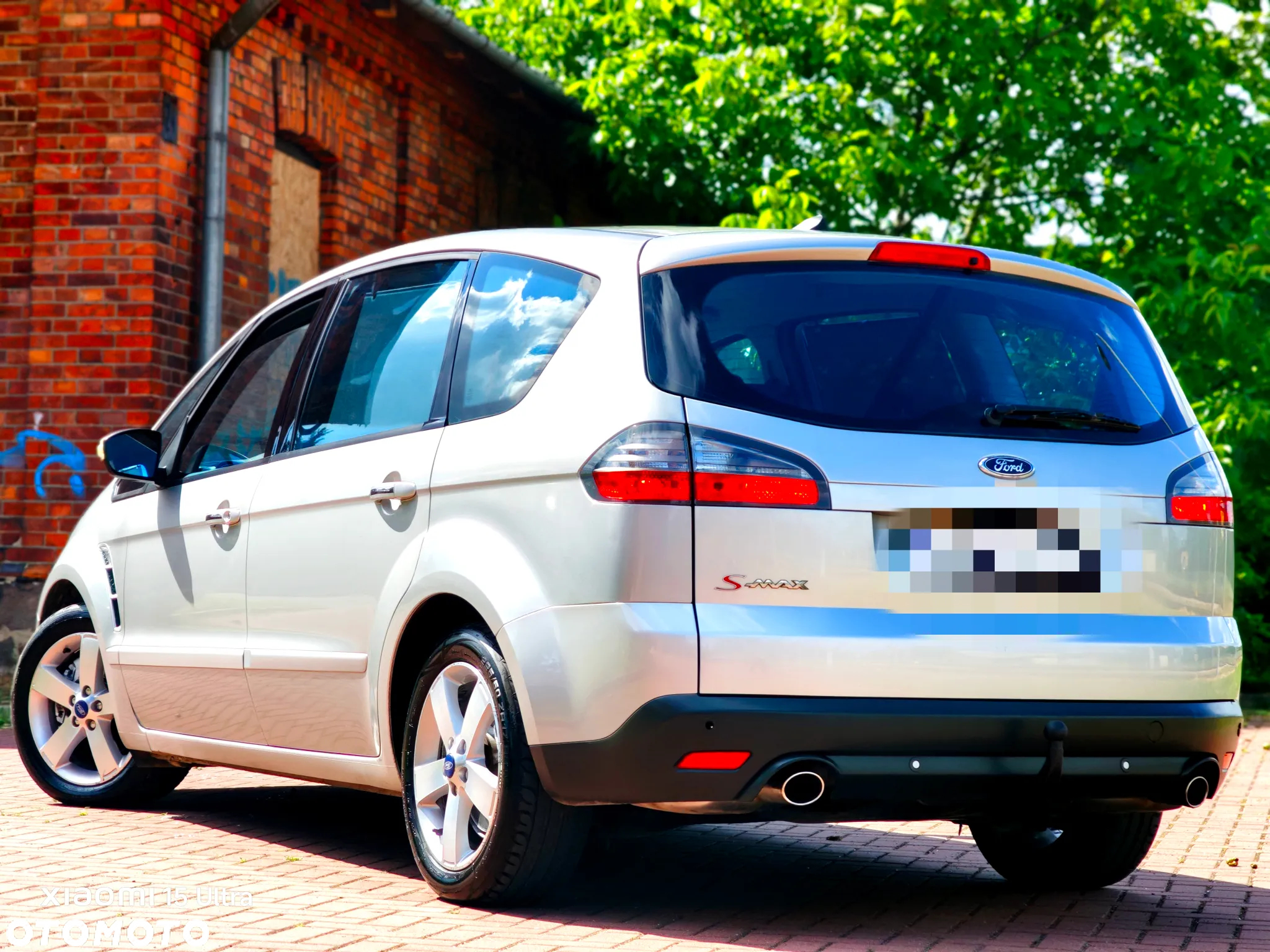 Ford S-Max 2.5 Titanium - 22