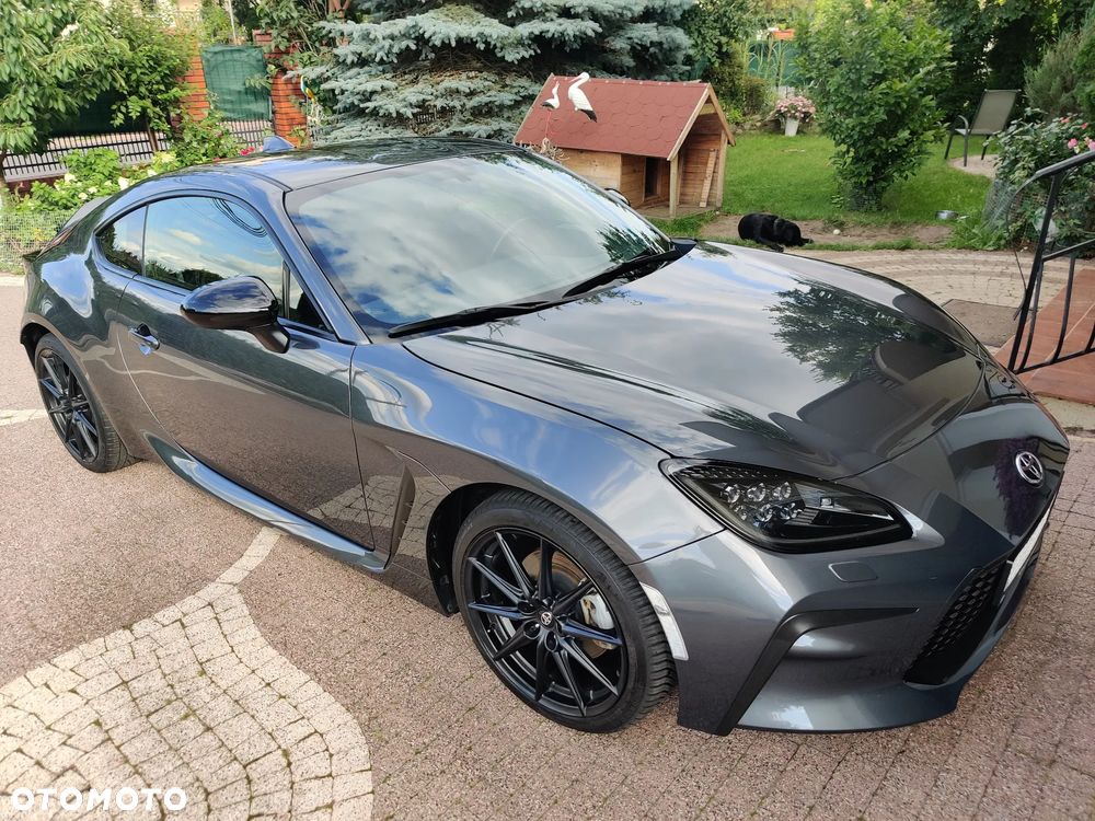 Toyota GR86 - 7