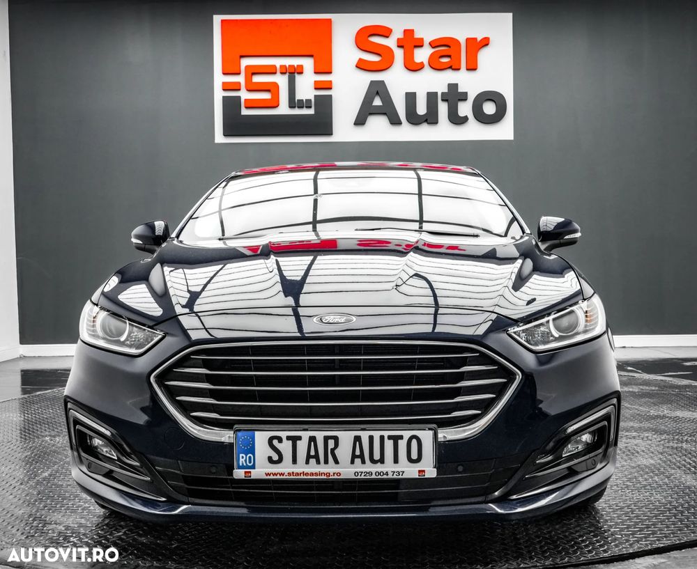 Ford Mondeo 2.0 TDCi Aut. Titanium - 2