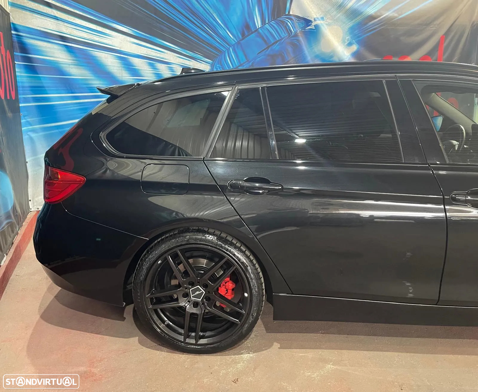 BMW 320 d Touring Sport Line - 23