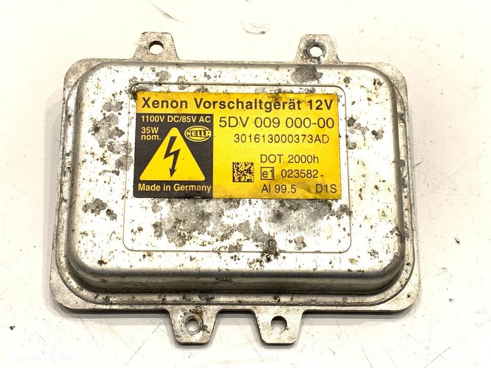 PRZETWORNICA XENON  BMW 5 Touring (E61) 2004 - 2010 525 d 130 kW [177 KM] olej napędowy 2004 - 2007 - 1