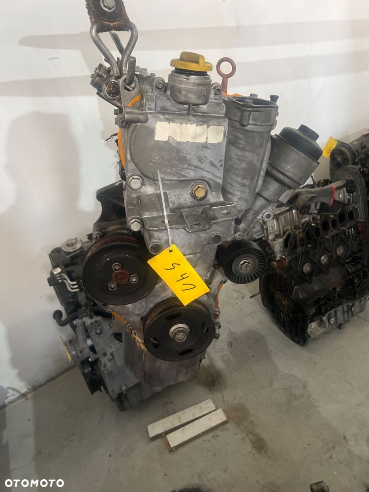 Silnik VW Skoda Audi 1.6 BLF 115 km po regeneracji Przebieg 81 tys km - 1