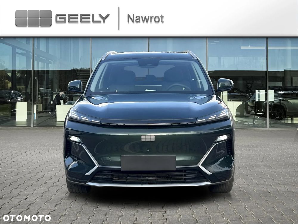 Geely Starray EM-i 1.5 PHEV Pro - 9