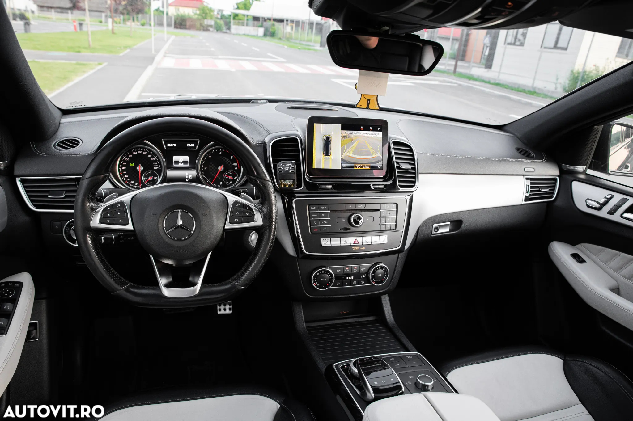 Mercedes-Benz GLE Coupe 350 d 4MATIC - 19