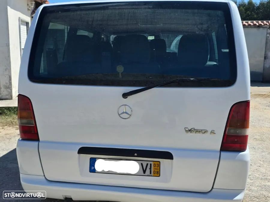 Mercedes-Benz Vito - 5