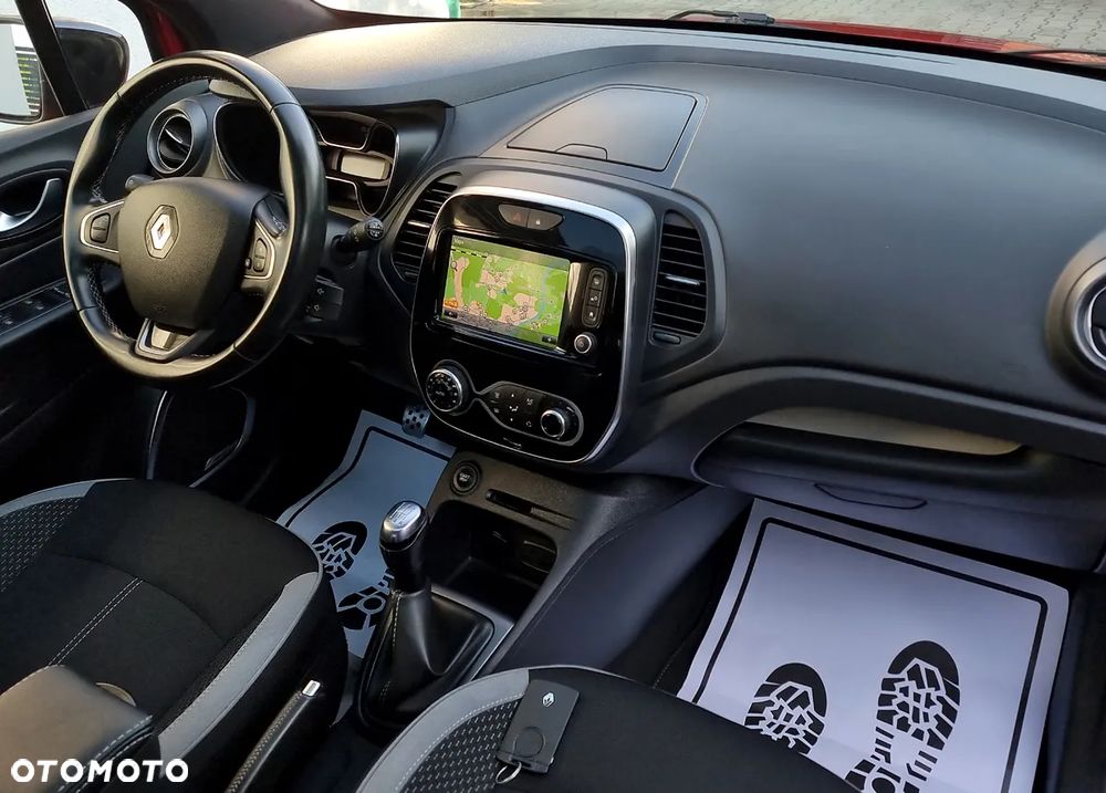 Renault Captur (ENERGY) TCe 90 BOSE EDITION - 14