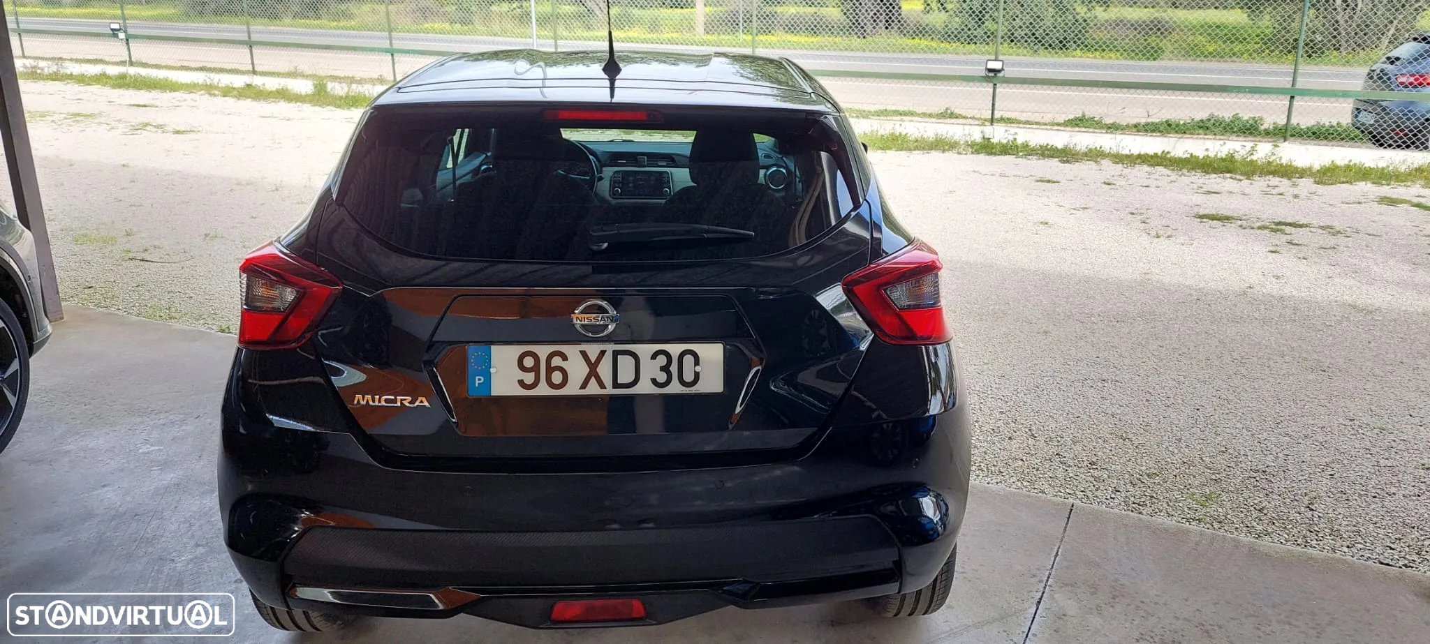 Nissan Micra 1.0 IG-T Acenta - 10