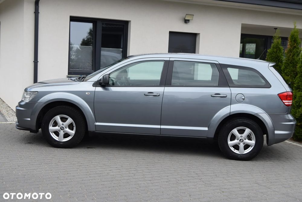 Dodge Journey 2.0 CRD Cool Family - 6
