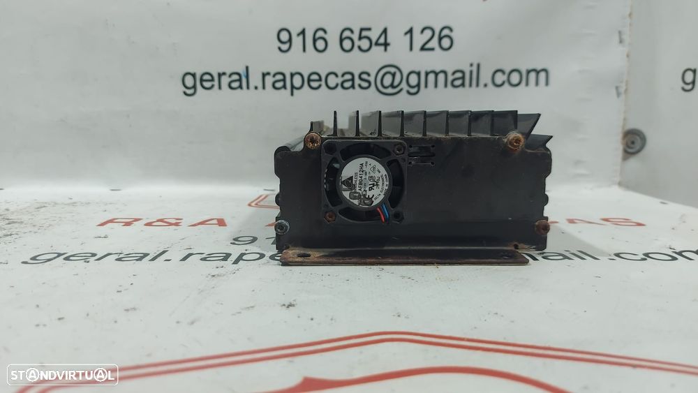 Amplificador Bose Para Porsche Cayenne 2002 a 2010 7L5035456B - 3