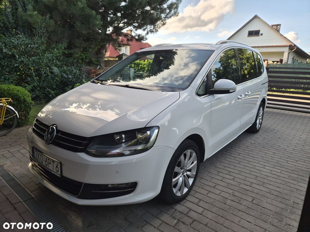Volkswagen Sharan