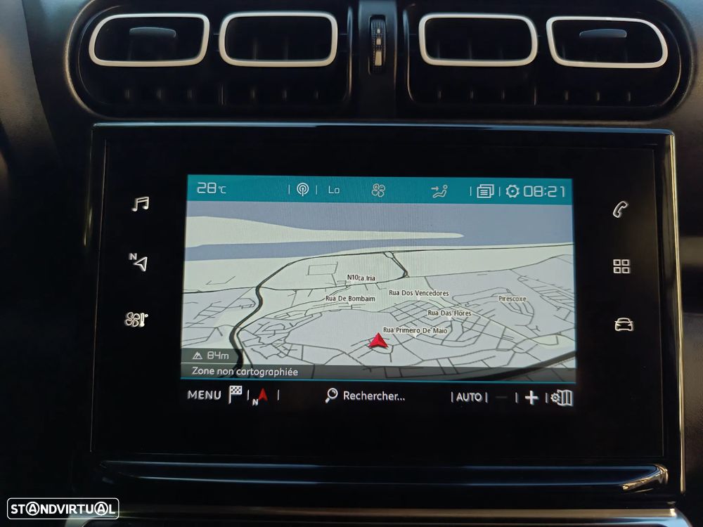 Citroën C3 Aircross PureTech 130 Stop & Start EAT6 OPF SHINE - 31