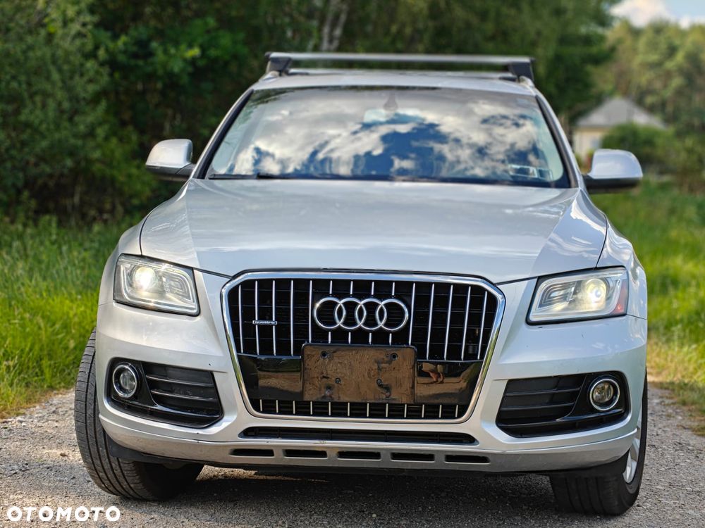Audi Q5 2.0 TFSI quattro tiptronic - 6