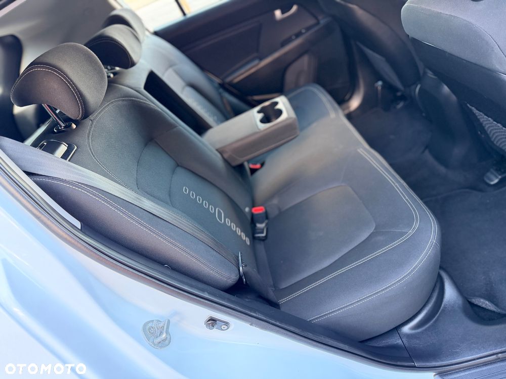 Kia Sportage 1.6 GDI 2WD Vision - 40