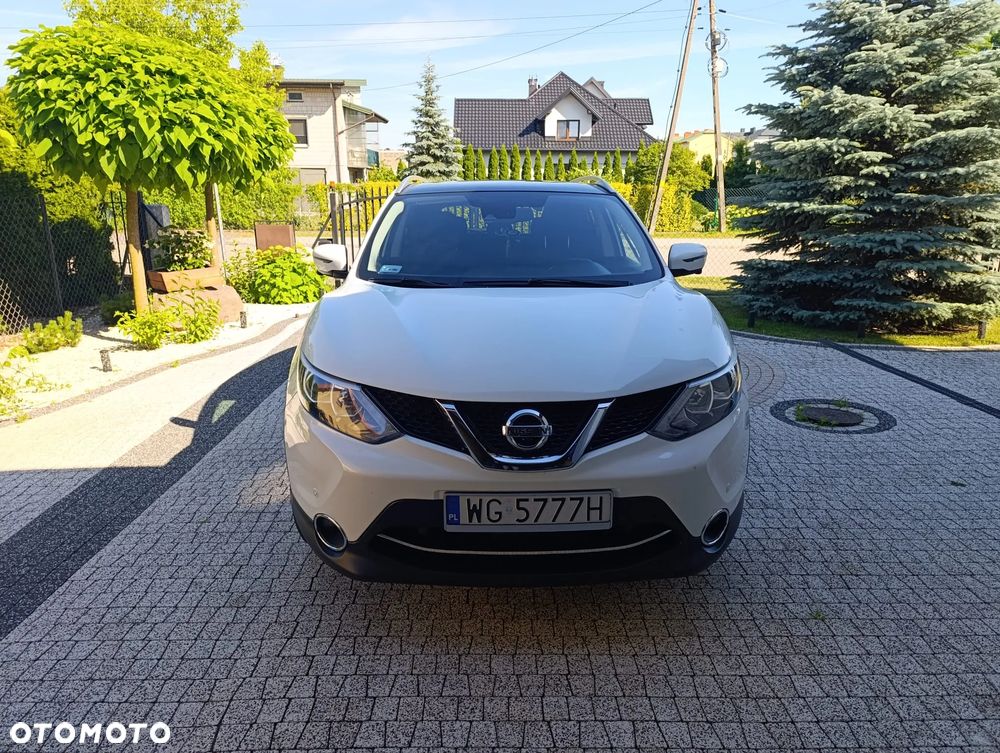 Nissan Qashqai 1.6 DCi Tekna Xtronic - 2