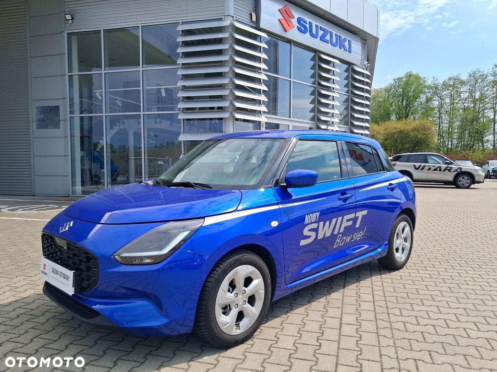 Suzuki Swift 1.2 Dualjet SHVS Premium Plus CVT - 9