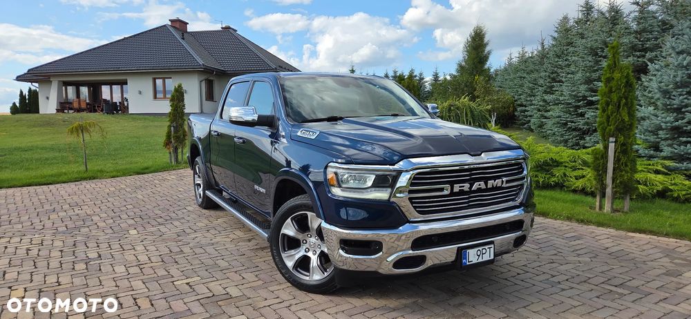 RAM 1500 5.7 Crew Cab Laramie - 1