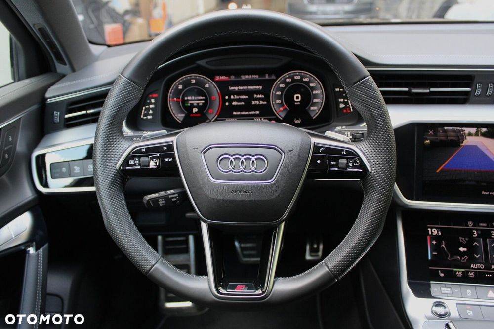 Audi A6 Limousine 40 TDI mHEV Quattro S tronic - 17