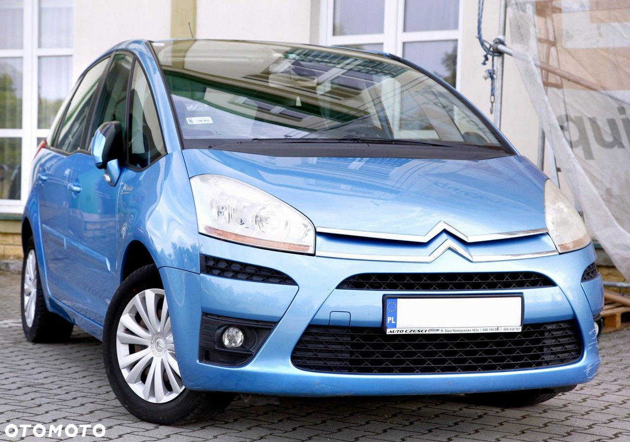 Citroën C4 Picasso - 13