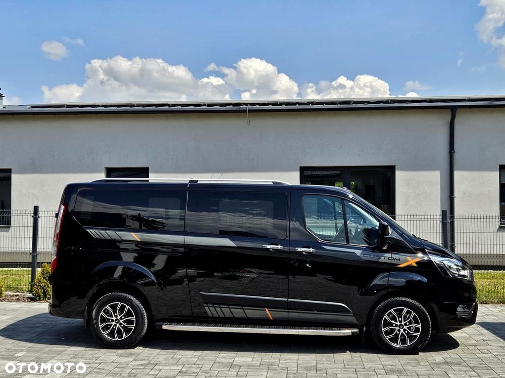 Ford Transit Custom L2H1 VA Autm Trend - 13