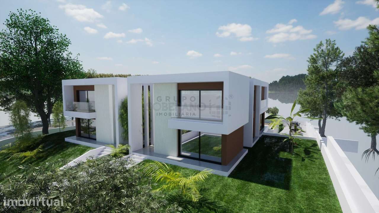 Moradia Geminada T4+1 em Troia - Grande imagem: 4/36