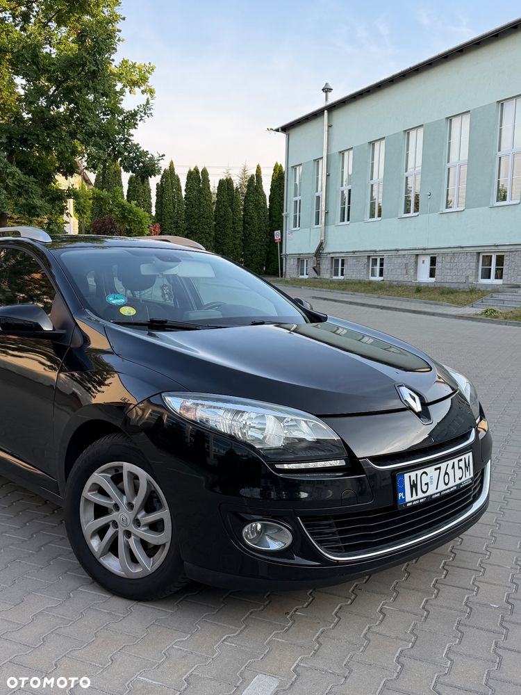 Renault Megane ENERGY dCi 110 Start & Stopp Paris Business - 10