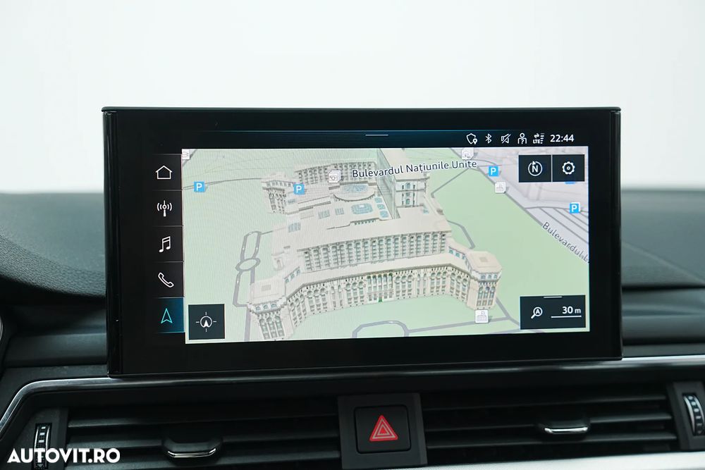 Audi A4 Avant 35 TFSI S tronic design - 29