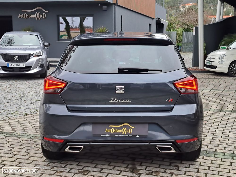 SEAT Ibiza 1.0 TSI FR - 14