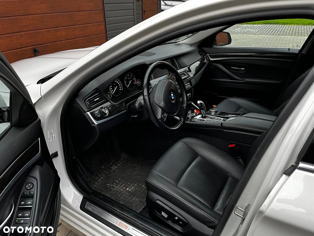 BMW Seria 5 - 5