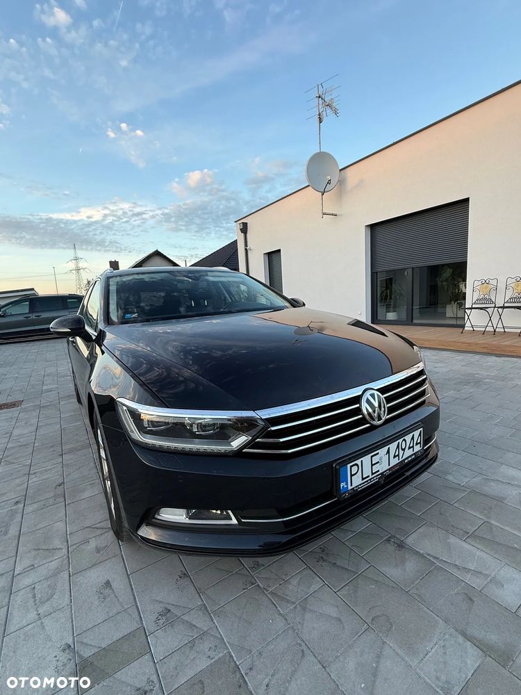 Volkswagen Passat 2.0 TDI BMT Highline DSG - 1