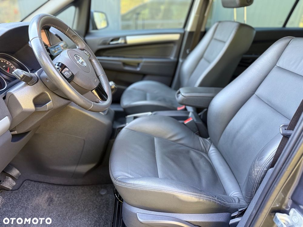 Opel Zafira 1.8 Innovation 110 Jahre - 23