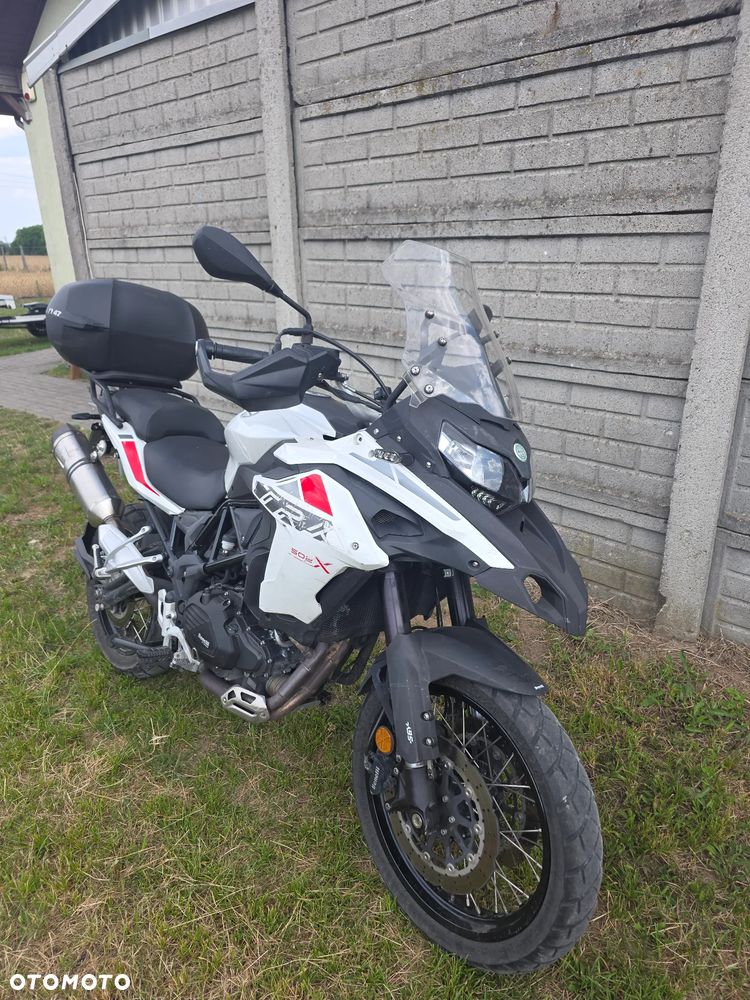 Benelli TRK 502X - 3