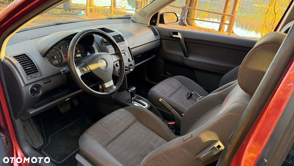 Volkswagen Polo 1.4 Automatik Goal - 5